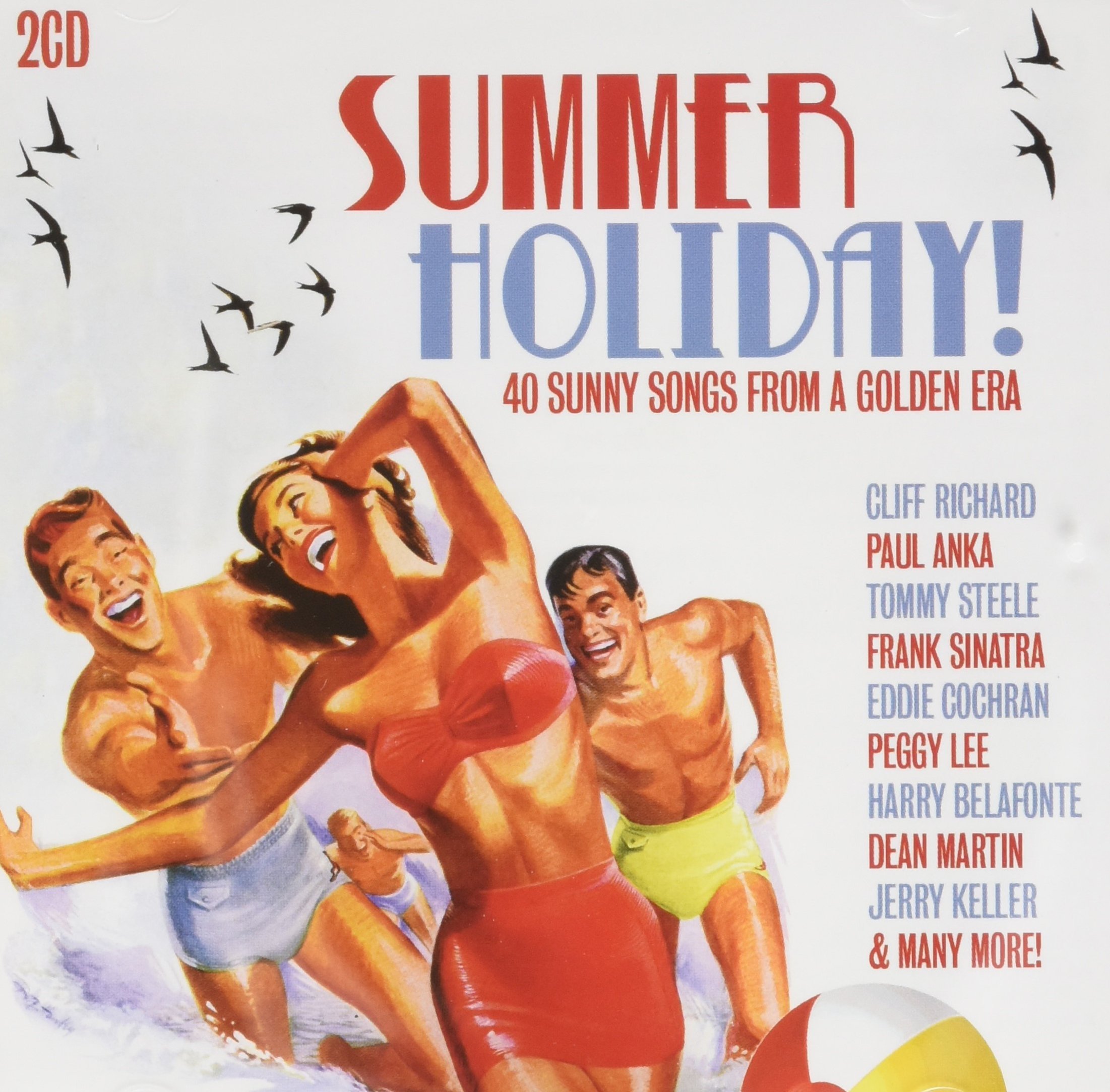 その他 SUMMER HOLIDAY [CD] 61-cAFeFRHL._UF1000,1000_QL80_.jpg